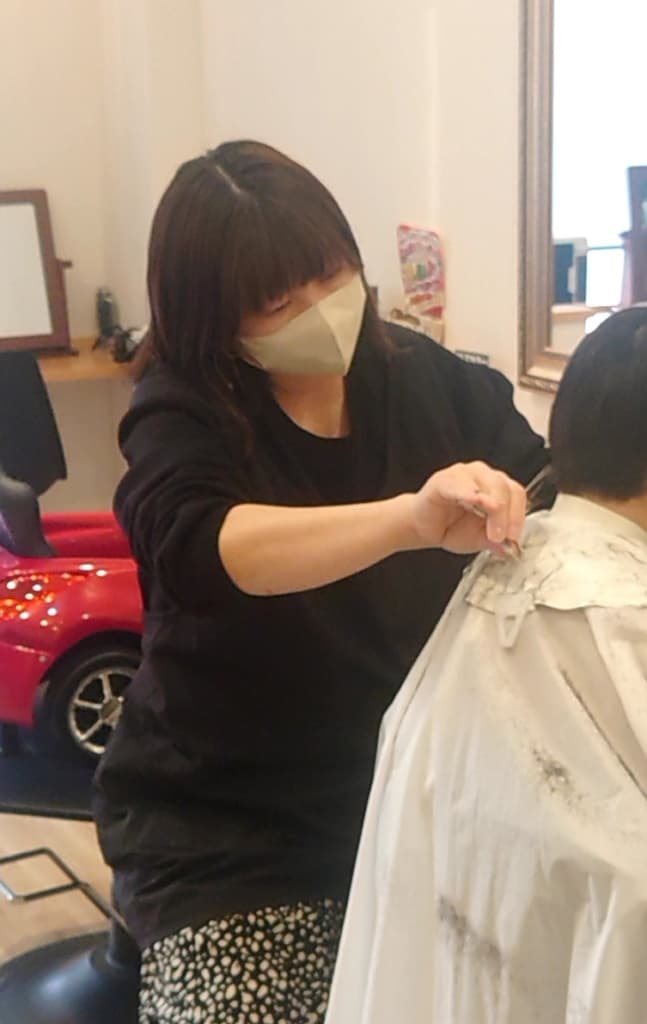 コスタヘア スタイリスト