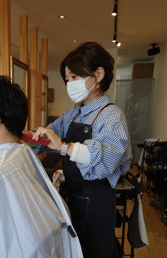 コスタヘア スタッフ