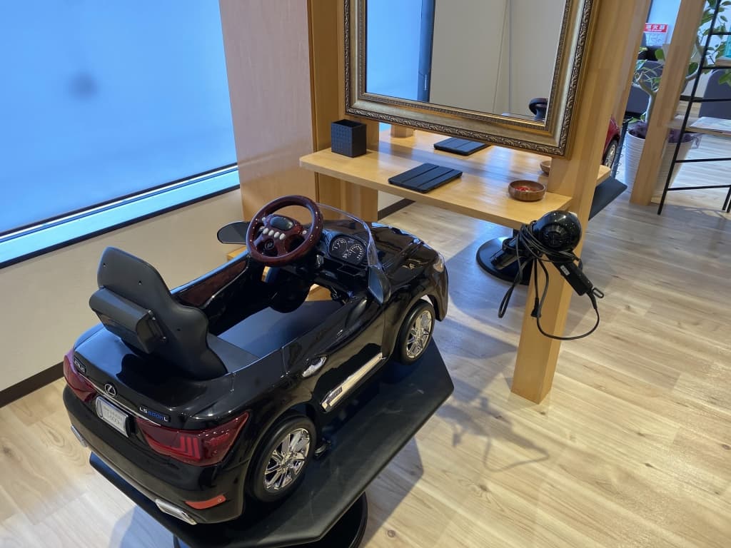 コスタヘア 名取店 写真5